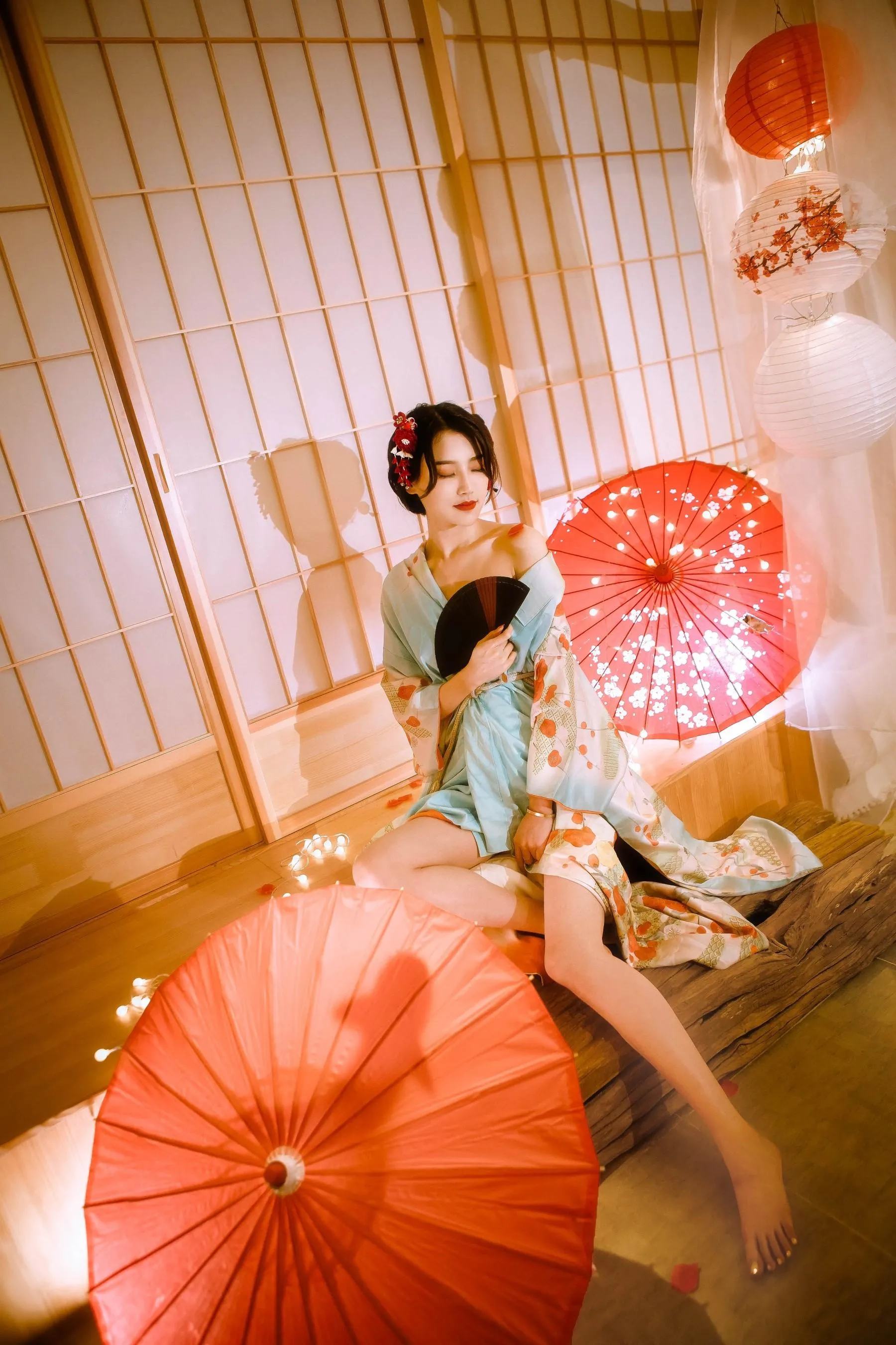 [YITUYU艺图语]2022.02.21 柔如水 婷婷 [29P]插图5